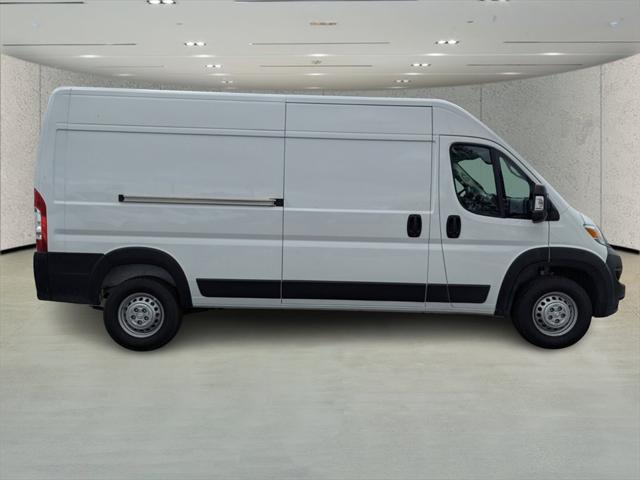 2026 RAM Ram ProMaster RAM PROMASTER 2500 TRADESMAN CARGO VAN HIGH ROOF 159 WB 2026 RAM Ram ProMaster RAM PROMASTER 2500 TRADESMAN CARGO VAN HIGH ROOF 159 WB