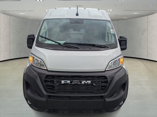 2026 RAM Ram ProMaster RAM PROMASTER 2500 TRADESMAN CARGO VAN HIGH ROOF 159 WB 2026 RAM Ram ProMaster RAM PROMASTER 2500 TRADESMAN CARGO VAN HIGH ROOF 159 WB