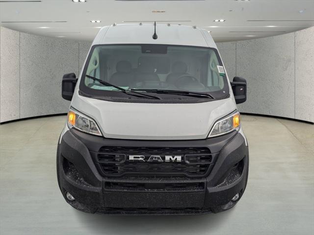2026 RAM Ram ProMaster RAM PROMASTER 2500 TRADESMAN CARGO VAN HIGH ROOF 159 WB 2026 RAM Ram ProMaster RAM PROMASTER 2500 TRADESMAN CARGO VAN HIGH ROOF 159 WB