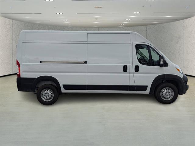 2026 RAM Ram ProMaster RAM PROMASTER 2500 TRADESMAN CARGO VAN HIGH ROOF 159 WB 2026 RAM Ram ProMaster RAM PROMASTER 2500 TRADESMAN CARGO VAN HIGH ROOF 159 WB