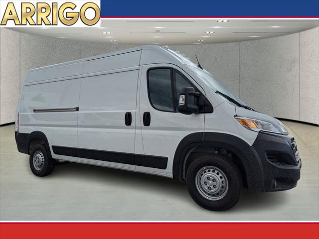 2026 RAM Ram ProMaster RAM PROMASTER 2500 TRADESMAN CARGO VAN HIGH ROOF 159 WB