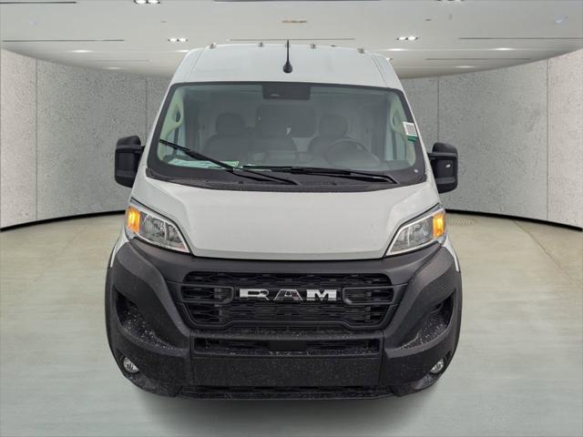 2026 RAM Ram ProMaster RAM PROMASTER 2500 TRADESMAN CARGO VAN HIGH ROOF 159 WB
