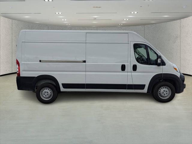 2026 RAM Ram ProMaster RAM PROMASTER 2500 TRADESMAN CARGO VAN HIGH ROOF 159 WB