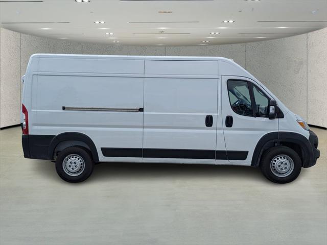 2026 RAM Ram ProMaster RAM PROMASTER 2500 TRADESMAN CARGO VAN HIGH ROOF 159 WB 2026 RAM Ram ProMaster RAM PROMASTER 2500 TRADESMAN CARGO VAN HIGH ROOF 159 WB