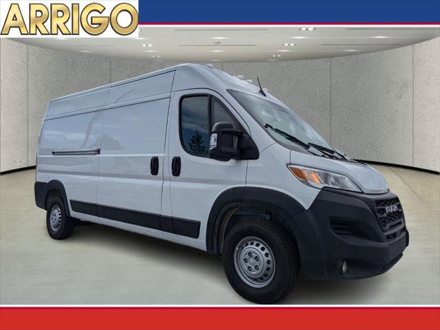 2026 RAM Ram ProMaster RAM PROMASTER 2500 TRADESMAN CARGO VAN HIGH ROOF 159 WB