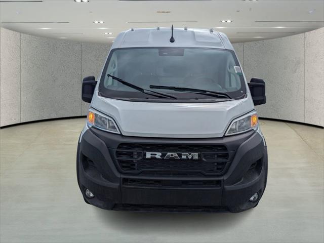2026 RAM Ram ProMaster RAM PROMASTER 2500 TRADESMAN CARGO VAN HIGH ROOF 159 WB
