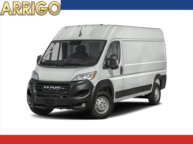 2026 RAM Ram ProMaster RAM PROMASTER 2500 TRADESMAN CARGO VAN HIGH ROOF 159 WB 2026 RAM Ram ProMaster RAM PROMASTER 2500 TRADESMAN CARGO VAN HIGH ROOF 159 WB