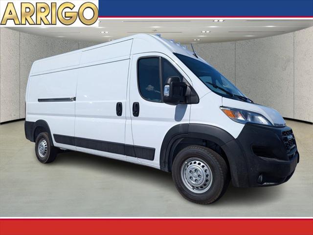 2026 RAM Ram ProMaster RAM PROMASTER 2500 TRADESMAN CARGO VAN HIGH ROOF 159 WB 2026 RAM Ram ProMaster RAM PROMASTER 2500 TRADESMAN CARGO VAN HIGH ROOF 159 WB