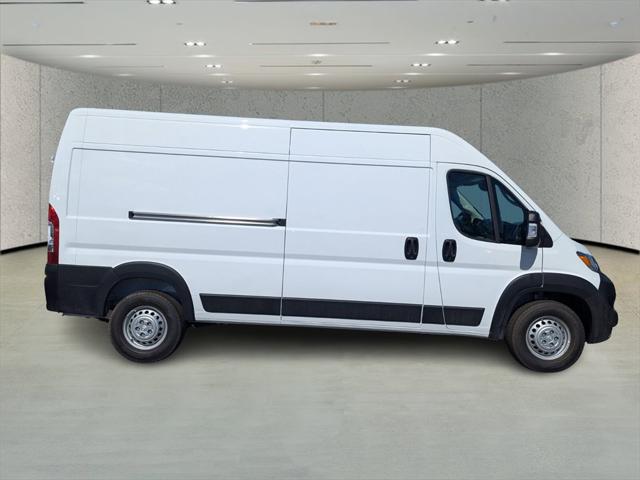 2026 RAM Ram ProMaster RAM PROMASTER 2500 TRADESMAN CARGO VAN HIGH ROOF 159 WB 2026 RAM Ram ProMaster RAM PROMASTER 2500 TRADESMAN CARGO VAN HIGH ROOF 159 WB