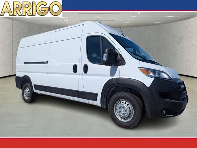 2026 RAM Ram ProMaster RAM PROMASTER 2500 TRADESMAN CARGO VAN HIGH ROOF 159 WB