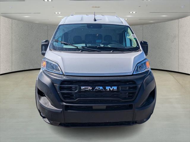 2026 RAM Ram ProMaster RAM PROMASTER 2500 TRADESMAN CARGO VAN HIGH ROOF 159 WB