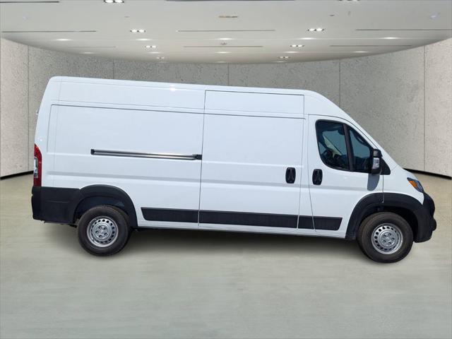 2026 RAM Ram ProMaster RAM PROMASTER 2500 TRADESMAN CARGO VAN HIGH ROOF 159 WB