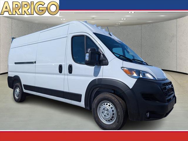 2026 RAM Ram ProMaster RAM PROMASTER 2500 TRADESMAN CARGO VAN HIGH ROOF 159 WB 2026 RAM Ram ProMaster RAM PROMASTER 2500 TRADESMAN CARGO VAN HIGH ROOF 159 WB