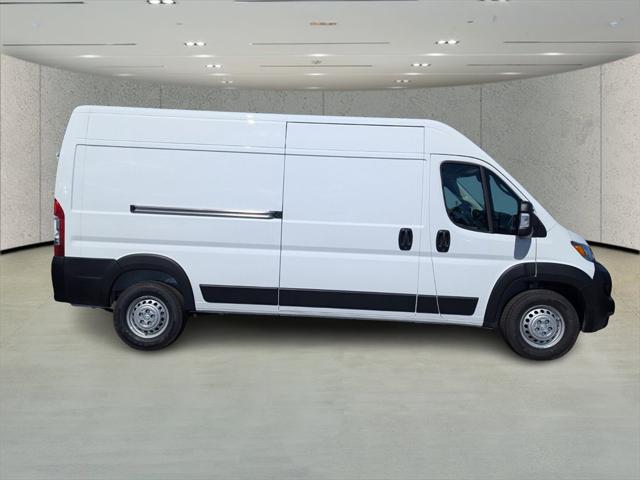 2026 RAM Ram ProMaster RAM PROMASTER 2500 TRADESMAN CARGO VAN HIGH ROOF 159 WB 2026 RAM Ram ProMaster RAM PROMASTER 2500 TRADESMAN CARGO VAN HIGH ROOF 159 WB