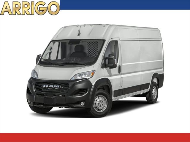 2026 RAM Ram ProMaster RAM PROMASTER 2500 TRADESMAN CARGO VAN HIGH ROOF 159 WB
