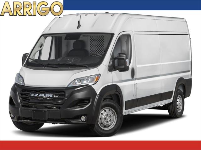 2026 RAM Ram ProMaster RAM PROMASTER 2500 TRADESMAN CARGO VAN HIGH ROOF 159 WB