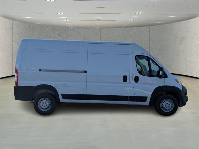 2026 RAM Ram ProMaster RAM PROMASTER 2500 TRADESMAN CARGO VAN HIGH ROOF 159 WB 2026 RAM Ram ProMaster RAM PROMASTER 2500 TRADESMAN CARGO VAN HIGH ROOF 159 WB