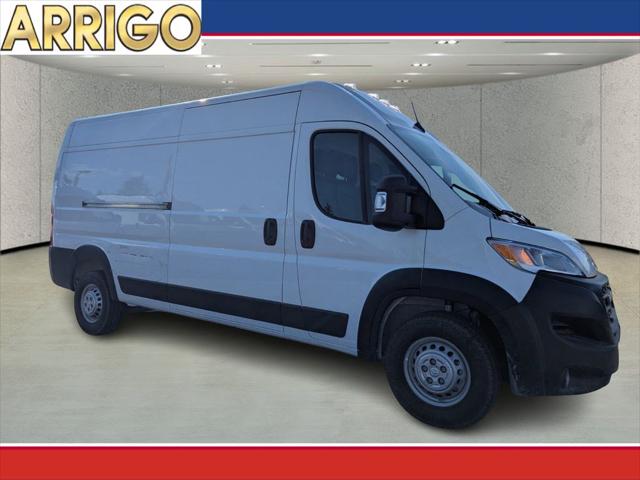 2026 RAM Ram ProMaster RAM PROMASTER 2500 TRADESMAN CARGO VAN HIGH ROOF 159 WB