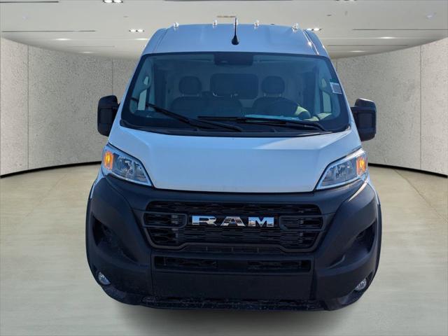 2026 RAM Ram ProMaster RAM PROMASTER 2500 TRADESMAN CARGO VAN HIGH ROOF 159 WB