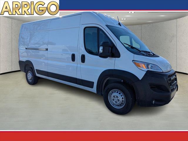 2026 RAM Ram ProMaster RAM PROMASTER 2500 TRADESMAN CARGO VAN HIGH ROOF 159 WB
