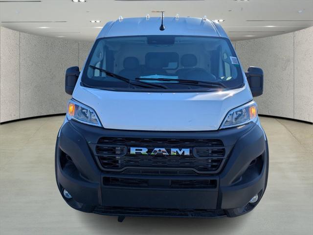 2026 RAM Ram ProMaster RAM PROMASTER 2500 TRADESMAN CARGO VAN HIGH ROOF 159 WB