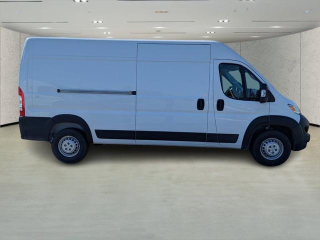 2026 RAM Ram ProMaster RAM PROMASTER 2500 TRADESMAN CARGO VAN HIGH ROOF 159 WB