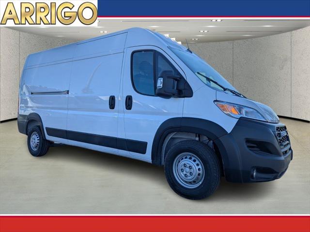 2026 RAM Ram ProMaster RAM PROMASTER 2500 TRADESMAN CARGO VAN HIGH ROOF 159 WB 2026 RAM Ram ProMaster RAM PROMASTER 2500 TRADESMAN CARGO VAN HIGH ROOF 159 WB