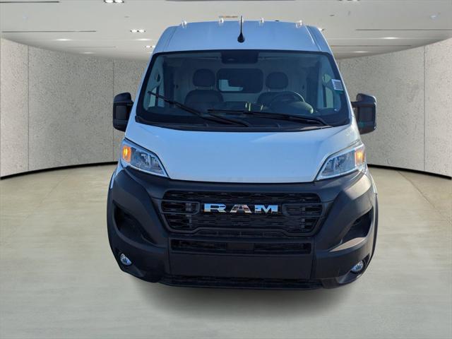 2026 RAM Ram ProMaster RAM PROMASTER 2500 TRADESMAN CARGO VAN HIGH ROOF 159 WB 2026 RAM Ram ProMaster RAM PROMASTER 2500 TRADESMAN CARGO VAN HIGH ROOF 159 WB