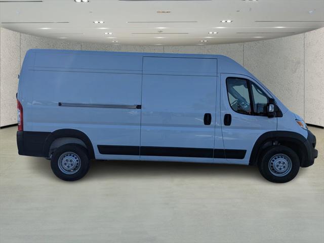 2026 RAM Ram ProMaster RAM PROMASTER 2500 TRADESMAN CARGO VAN HIGH ROOF 159 WB 2026 RAM Ram ProMaster RAM PROMASTER 2500 TRADESMAN CARGO VAN HIGH ROOF 159 WB