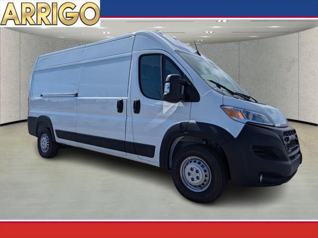 2026 RAM Ram ProMaster RAM PROMASTER 2500 TRADESMAN CARGO VAN HIGH ROOF 159 WB 2026 RAM Ram ProMaster RAM PROMASTER 2500 TRADESMAN CARGO VAN HIGH ROOF 159 WB