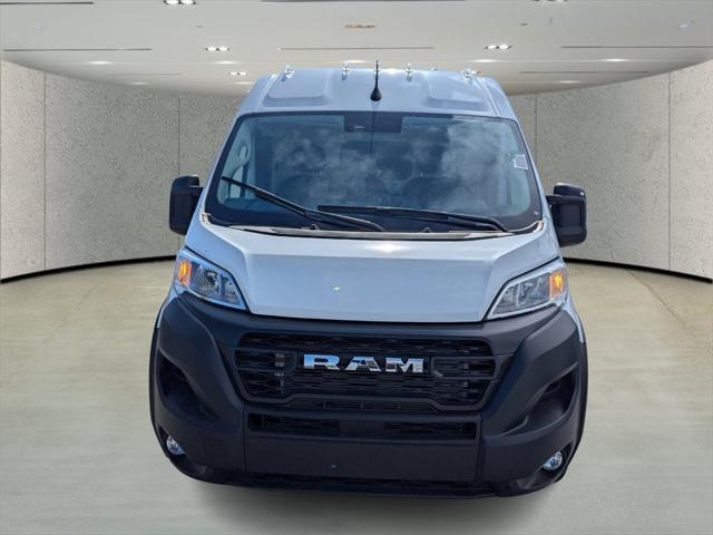 2026 RAM Ram ProMaster RAM PROMASTER 2500 TRADESMAN CARGO VAN HIGH ROOF 159 WB 2026 RAM Ram ProMaster RAM PROMASTER 2500 TRADESMAN CARGO VAN HIGH ROOF 159 WB