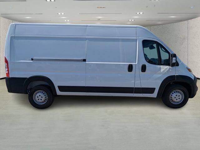 2026 RAM Ram ProMaster RAM PROMASTER 2500 TRADESMAN CARGO VAN HIGH ROOF 159 WB 2026 RAM Ram ProMaster RAM PROMASTER 2500 TRADESMAN CARGO VAN HIGH ROOF 159 WB