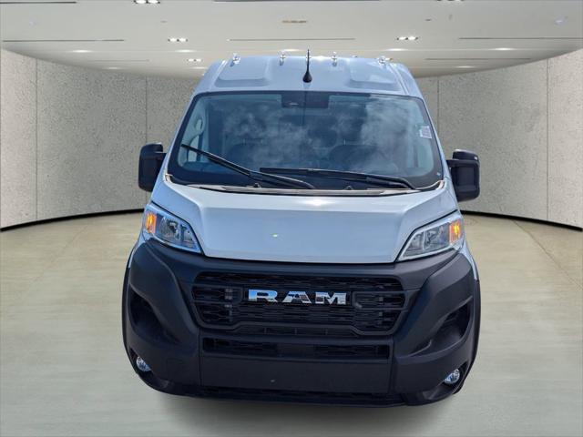 2026 RAM Ram ProMaster RAM PROMASTER 2500 TRADESMAN CARGO VAN HIGH ROOF 159 WB