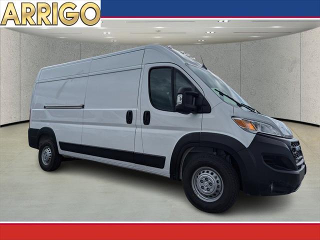 2026 RAM Ram ProMaster RAM PROMASTER 2500 TRADESMAN CARGO VAN HIGH ROOF 159 WB
