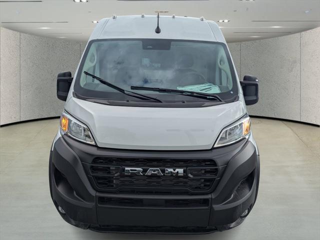 2026 RAM Ram ProMaster RAM PROMASTER 2500 TRADESMAN CARGO VAN HIGH ROOF 159 WB