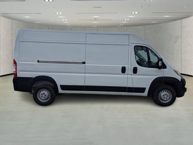 2026 RAM Ram ProMaster RAM PROMASTER 2500 TRADESMAN CARGO VAN HIGH ROOF 159 WB