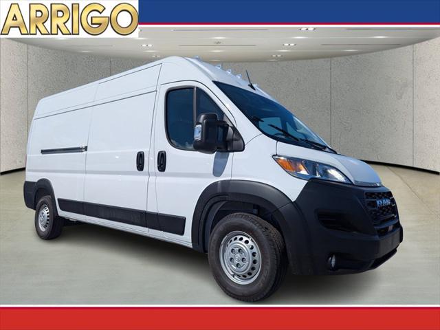 2026 RAM Ram ProMaster RAM PROMASTER 2500 TRADESMAN CARGO VAN HIGH ROOF 159 WB 2026 RAM Ram ProMaster RAM PROMASTER 2500 TRADESMAN CARGO VAN HIGH ROOF 159 WB