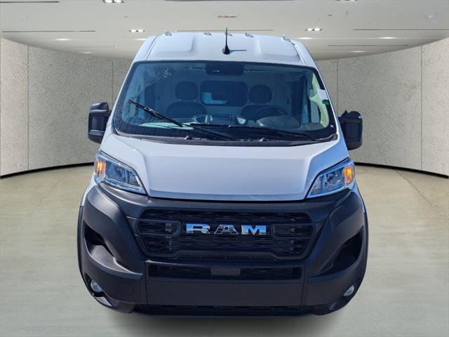 2026 RAM Ram ProMaster RAM PROMASTER 2500 TRADESMAN CARGO VAN HIGH ROOF 159 WB 2026 RAM Ram ProMaster RAM PROMASTER 2500 TRADESMAN CARGO VAN HIGH ROOF 159 WB