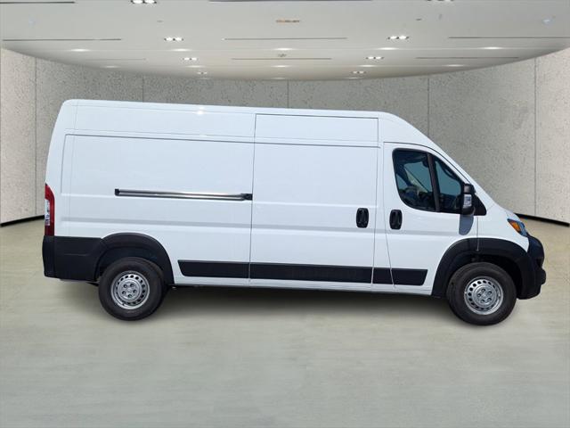 2026 RAM Ram ProMaster RAM PROMASTER 2500 TRADESMAN CARGO VAN HIGH ROOF 159 WB 2026 RAM Ram ProMaster RAM PROMASTER 2500 TRADESMAN CARGO VAN HIGH ROOF 159 WB