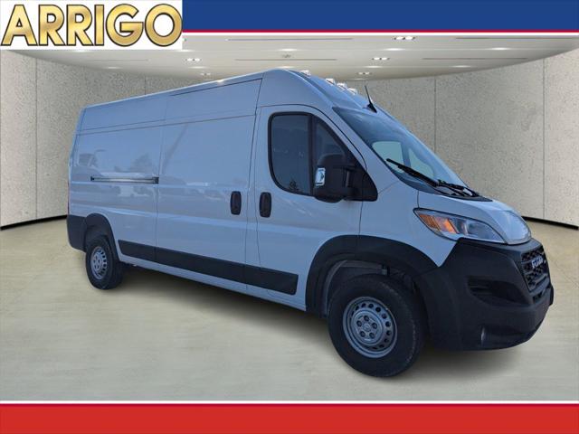 2026 RAM Ram ProMaster RAM PROMASTER 2500 TRADESMAN CARGO VAN HIGH ROOF 159 WB 2026 RAM Ram ProMaster RAM PROMASTER 2500 TRADESMAN CARGO VAN HIGH ROOF 159 WB