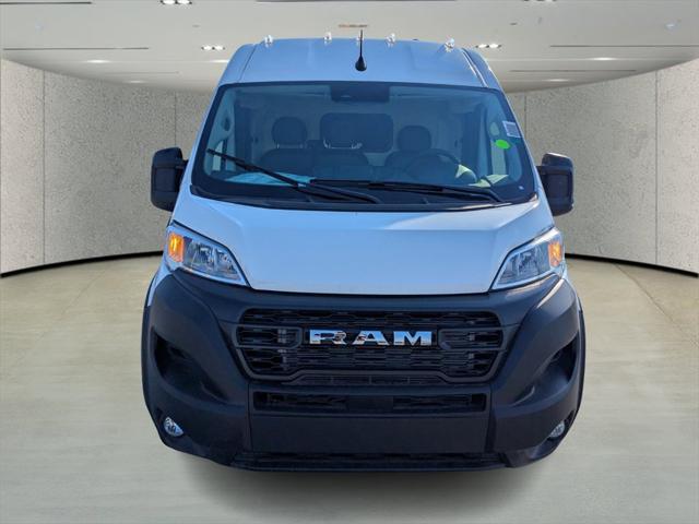 2026 RAM Ram ProMaster RAM PROMASTER 2500 TRADESMAN CARGO VAN HIGH ROOF 159 WB 2026 RAM Ram ProMaster RAM PROMASTER 2500 TRADESMAN CARGO VAN HIGH ROOF 159 WB
