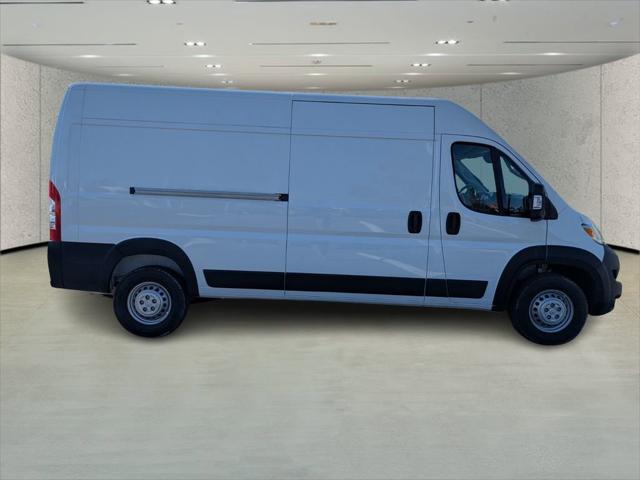 2026 RAM Ram ProMaster RAM PROMASTER 2500 TRADESMAN CARGO VAN HIGH ROOF 159 WB