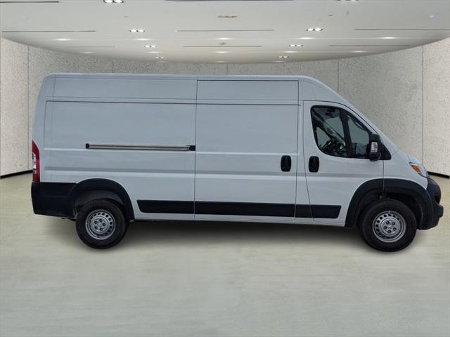 2026 RAM Ram ProMaster RAM PROMASTER 2500 TRADESMAN CARGO VAN HIGH ROOF 159 WB 2026 RAM Ram ProMaster RAM PROMASTER 2500 TRADESMAN CARGO VAN HIGH ROOF 159 WB