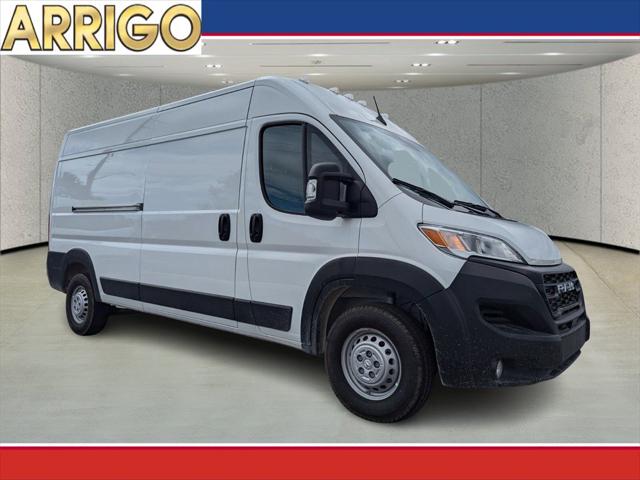 2026 RAM Ram ProMaster RAM PROMASTER 2500 TRADESMAN CARGO VAN HIGH ROOF 159 WB 2026 RAM Ram ProMaster RAM PROMASTER 2500 TRADESMAN CARGO VAN HIGH ROOF 159 WB