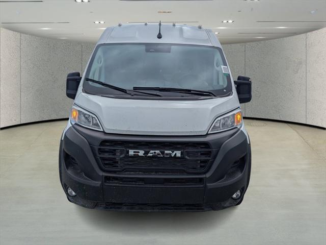 2026 RAM Ram ProMaster RAM PROMASTER 2500 TRADESMAN CARGO VAN HIGH ROOF 159 WB 2026 RAM Ram ProMaster RAM PROMASTER 2500 TRADESMAN CARGO VAN HIGH ROOF 159 WB