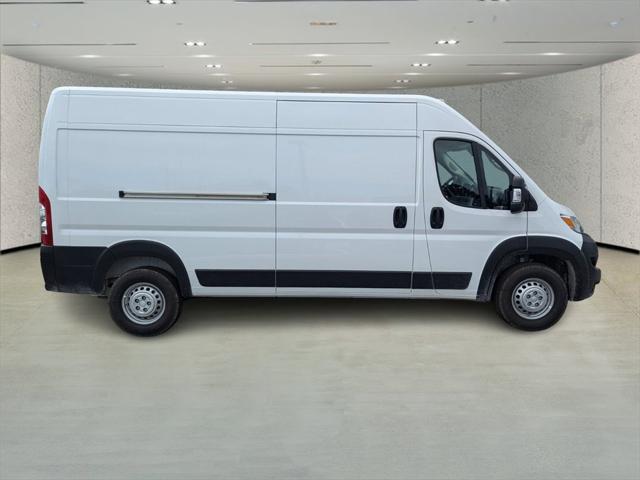 2026 RAM Ram ProMaster RAM PROMASTER 2500 TRADESMAN CARGO VAN HIGH ROOF 159 WB 2026 RAM Ram ProMaster RAM PROMASTER 2500 TRADESMAN CARGO VAN HIGH ROOF 159 WB