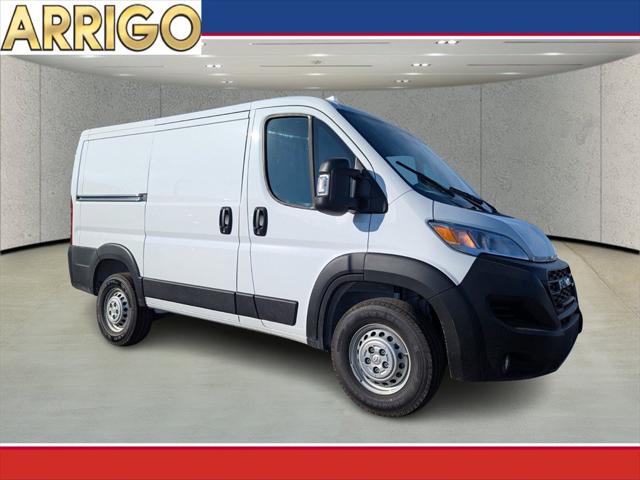 2026 RAM Ram ProMaster RAM PROMASTER 1500 TRADESMAN CARGO VAN LOW ROOF 118 WB