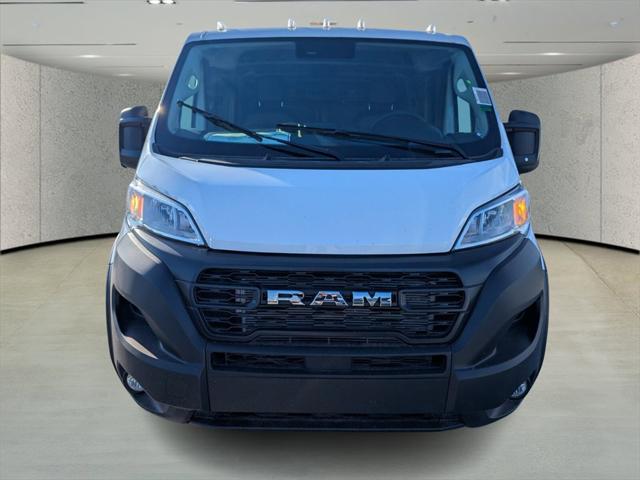 2026 RAM Ram ProMaster RAM PROMASTER 1500 TRADESMAN CARGO VAN LOW ROOF 118 WB