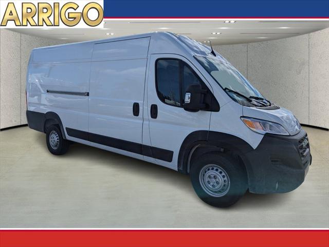 2026 RAM Ram ProMaster RAM PROMASTER 3500 TRADESMAN CARGO VAN HIGH ROOF 159 WB EXT 2026 RAM Ram ProMaster RAM PROMASTER 3500 TRADESMAN CARGO VAN HIGH ROOF 159 WB EXT