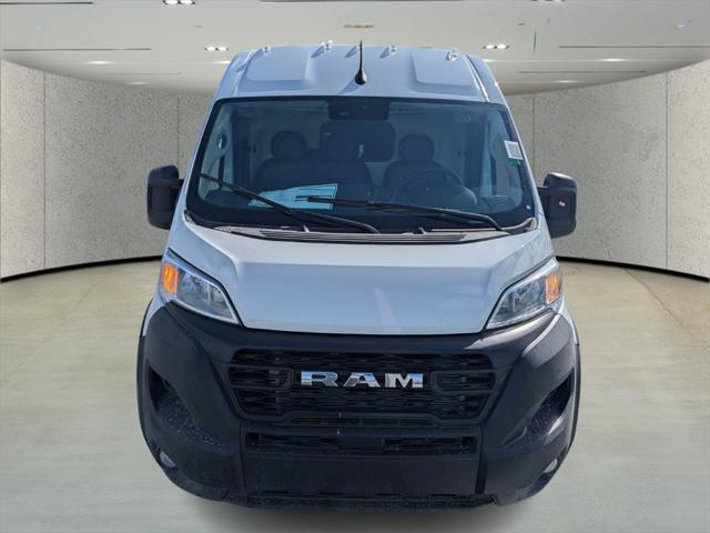 2026 RAM Ram ProMaster RAM PROMASTER 3500 TRADESMAN CARGO VAN HIGH ROOF 159 WB EXT 2026 RAM Ram ProMaster RAM PROMASTER 3500 TRADESMAN CARGO VAN HIGH ROOF 159 WB EXT